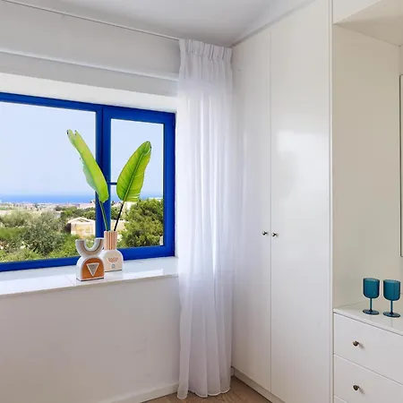 Orchard - Newly Refreshed, Myconian Design With Infinity Pool, Close To Profitis Elias And Located Five Minutes Away From The Heart Of * Protaras