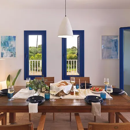 Orchard - Newly Refreshed, Myconian Design With Infinity Pool, Close To Profitis Elias And Located Five Minutes Away From The Heart Of * Protaras