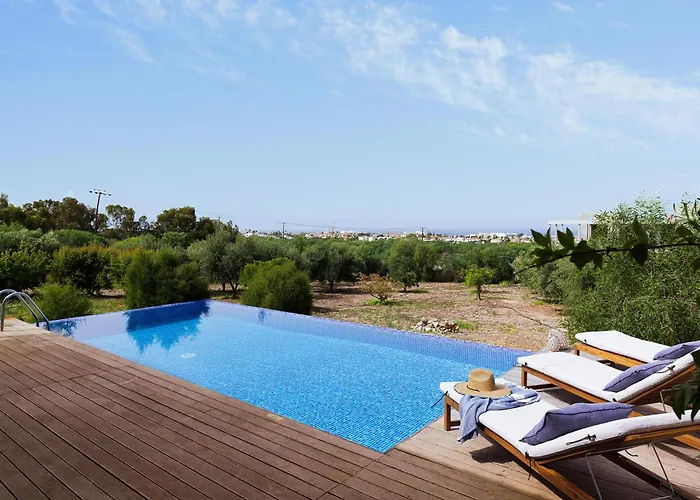 Orchard By Tangerine Protaras