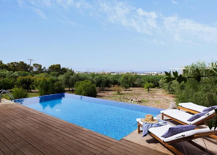 Orchard By Tangerine Villa Protaras